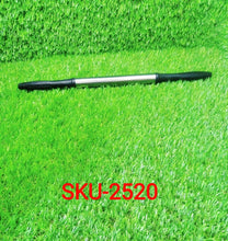 Kitchen Plastic Roti Maker Belan / Rolling Pin (Black) - Justgrabit Inc.