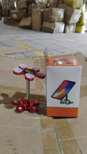 Phone Holder Car & Mount Sucker Stand vip stand (Multicolored With Box)) - justgrabit.in | Just Grab It