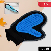 Pet Grooming Glove – Humanized Descending Brush (1 Pc) - justgrabit.in | Just Grab It