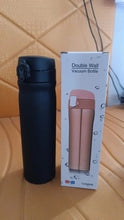 Stainless Steel Vacuum Thermal Insulation Water Bottle (500ml) - Justgrabit Inc.