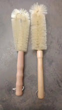 13 inch Bottle Brush, Bristle Brush with  Wood Handle, Washing Brush with Wooden Handle, Kitchen Cleaning Tool, Brushes for Dish, Tumbler, Teapot, Cup, Pan - Justgrabit Inc.
