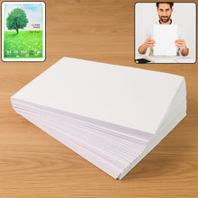 A4 Size High Bright Copier Paper – 70 GSM – Pack of 500 Sheets - justgrabit.in | Just Grab It
