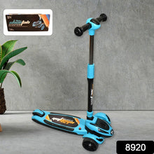 Foldable Kick Scooter for Kids 2 - 12 Years Old | Lightweight (1 Pc) - Justgrabit Inc.