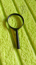 Real Glass Magnifying Lens for Reading, Breakage - Proof (50 mm) - Justgrabit Inc.
