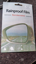 Anti - Fog & Anti - Scratch Rearview Mirror Film – HD Protective Sticker (1 Pc) - justgrabit.in | Just Grab It