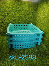 3 layer round Kitchen Trolley Basket ( MOQ : - 6 Pc) - Justgrabit Inc.