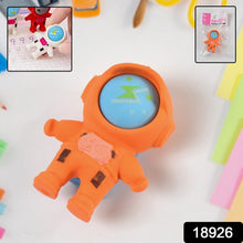 Cutest Astronaut Space Look Pencil Erasers (1 Pc) - justgrabit.in | Just Grab It
