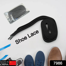 1 Pair Super Quality Flat Shoe laces Sports Shoe Lace for Men & Women running and gym shoelace Flat Sneaker Shoelace Athletic shoe strings for Boots/Sneaker/Work Shoes (1 Pair) - Justgrabit Inc.