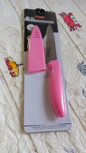 Sharp Fruit Knife (Stainless Steel, Comfortable Grip): 1 Pc - justgrabit.in | Just Grab It