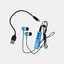 Wired Earphone with Mic for Phones and Laptops - justgrabit.in | Just Grab It