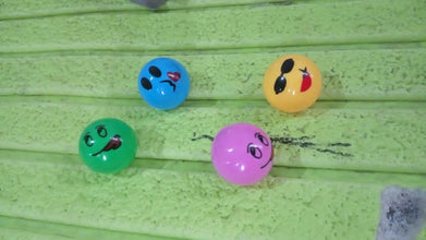 Round Shape Mix Design Pencil Sharpener (1 Pc / Round Shape Mix Design) - justgrabit.in | Just Grab It