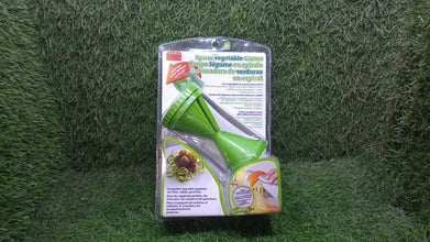 Portable Stainless Steel Handheld Spiralizer & Vegetable Slicer - justgrabit.in | Just Grab It