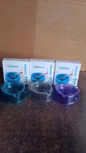 Oblivion Transparent Plastic Ashtray (Mix Color & 1 Pc) - justgrabit.in | Just Grab It