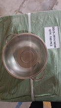 Stainless Steel Rice Vegetables Washing Bowl Strainer Collapsible Strainer. - justgrabit.in | Just Grab It