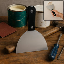 Paint Scraper Window Glass Filling Putty Knife (152 MM / 1 Pc) - justgrabit.in | Just Grab It