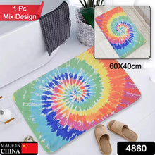 Super Absorbent Floor Mat Non - Slip Mat, Bath Mat, Instant Drying Mat, Bathroom Rug, Absorbent Bath Mat, Suitable for Bathroom, Kitchen, Door Mat - Justgrabit Inc.