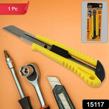 Heavy Duty, Working Cutter Knife (1 Pc) - justgrabit.in | Just Grab It