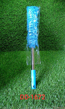 Microfiber Cleaning Duster with Extendable Rod for Home Car Fan Dusting - Justgrabit Inc.