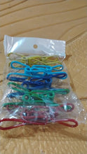 Metal Clothes pins Clips (5 Pcs Set) - Justgrabit Inc.