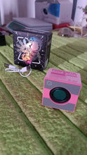 Mini Speaker Portable Wireless Speaker with Immersive Sound (1 Pc / Mix Color) - justgrabit.in | Just Grab It