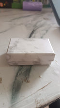 Marble Finish Empty Gift Box 8x5 cm (1 Pc) - justgrabit.in | Just Grab It