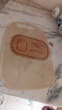 Durable Plastic Chopping Board 34x23 cm (1 Pc) - justgrabit.in | Just Grab It