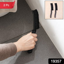 Long Handle Corner Cleaning Brush (2 Pc Set) - justgrabit.in | Just Grab It