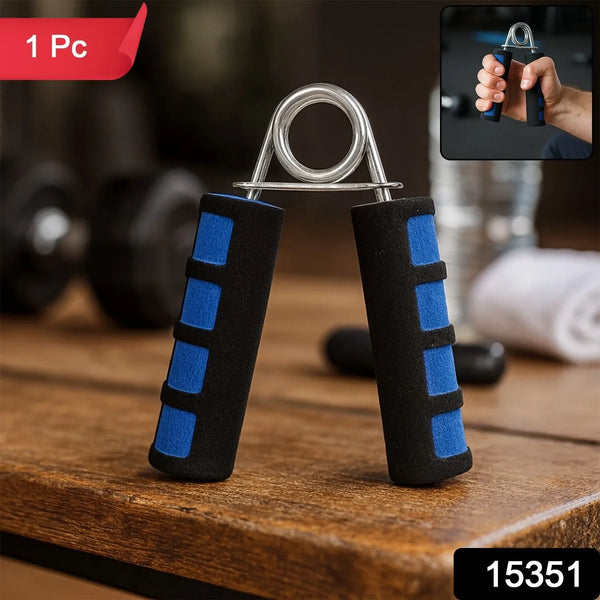 Foam Grip Hand Exerciser - (1 Pc) - justgrabit.in | Just Grab It