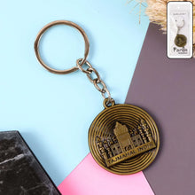 Premium Taj Mahal India Souvenir Keychain (1 Pc) - justgrabit.in | Just Grab It
