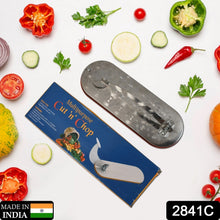 Steel Vegetable Cutter – Premium Fruit & Vegetable Cutting Tool (Color Box) - justgrabit.in | Just Grab It