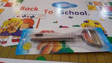 Fruit Peeler Vegetable Peel Removal Tool (1 Pc) - justgrabit.in | Just Grab It
