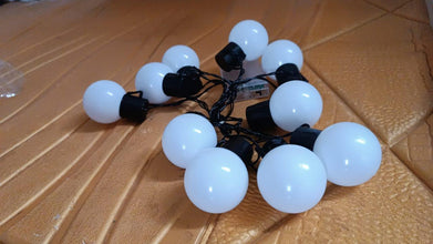 10 LED String Lights 3 Battery Operated (1 Pc / Battery Not Included) - Justgrabit Inc.