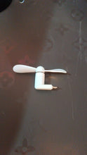 Micro / Android USB Mini Fan Flexible USB Fan (1 Pc / Loose) - justgrabit.in | Just Grab It