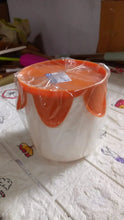 Plastic Round Tissue Box For Toilet Tissue Case Paper Box Plaid Skid Resistance Napkin Box Tissue Paper Holder, Tissue Box Cover Tissue Holder For Home (1 Pc) - justgrabit.in | Just Grab It