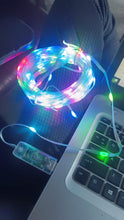 Multi Coloured 10M RGB LED Strip Lights (1 Pc / Loose) - justgrabit.in | Just Grab It