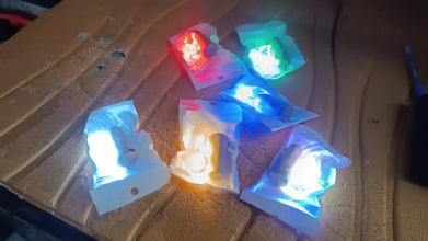Cork - Shaped LED Bottle String Fairy Lights (1 Pc) - Justgrabit Inc.