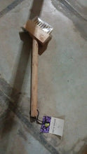 Paving Brush Wooden Block Paving Brush Patio Weed Remover Tool (1 Pc) - Justgrabit Inc.