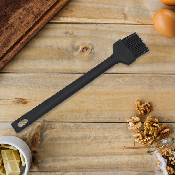 Silicone BBQ Basting & Baking Brush for Cooking, Pastry, Bread & Grill - justgrabit.in | Just Grab It