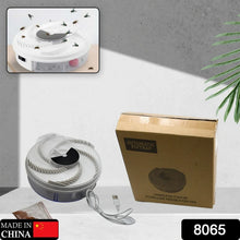 Electric Fly Trap, Fly Trap Pest Device Insect Catcher Automatic Flycatcher Fly Trap Pest Reject Control Catcher Insect Repellents Tools - justgrabit.in | Just Grab It
