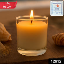 In'lief Scented Votive Jar Candle - (1 Pc / 50 Gm) - justgrabit.in | Just Grab It