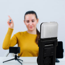 Bluetooth Selfie Stick, Portable Phone Tripod Stand for Mobile. - justgrabit.in | Just Grab It
