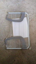 Metal Steel Folding Drying Rack for Clothes Balcony Laundry Hanger for Small Clothes Drying Hanger Metal Clothes Drying Stand, Socks and Plant Storage Holder Outdoor / Indoor Clothes - Towel Drying Rack Hanging on The Door Bathroom - Justgrabit Inc.