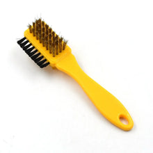 3 Side Portable Multifunctional shoe brush Rubber Home Suede Shoes Polishing Brushes 3 Side Shoe Cleaning Brush, Shoe Brush Excellent Quality and ular - justgrabit.in | Just Grab It