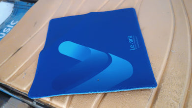 Gaming Mouse Pad Natural Rubber Pad Waterproof Skid Resistant Surface Pad - justgrabit.in | Just Grab It