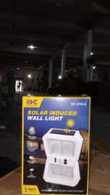 Solar Wall Lantern Light with 3 Modes & Motion Sensor (1 Pc) - justgrabit.in | Just Grab It
