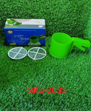 Plastic Flour Strainer / Shifter - Justgrabit Inc.