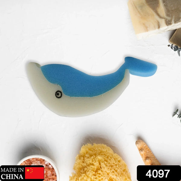 Dolfin Reusable Kitchen Sponge – Superior, Multi - Surface, Low Maintenance (1 Pc) - justgrabit.in | Just Grab It