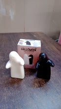 Salt and Pepper Seasoning and Spice Shakers Cute Plastic (2 Pcs Set) - justgrabit.in | Just Grab It