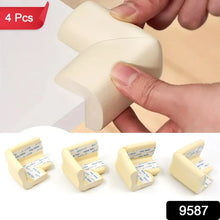 Corner Protector for Baby, Protectors Guards (4 Pcs Set) - justgrabit.in | Just Grab It
