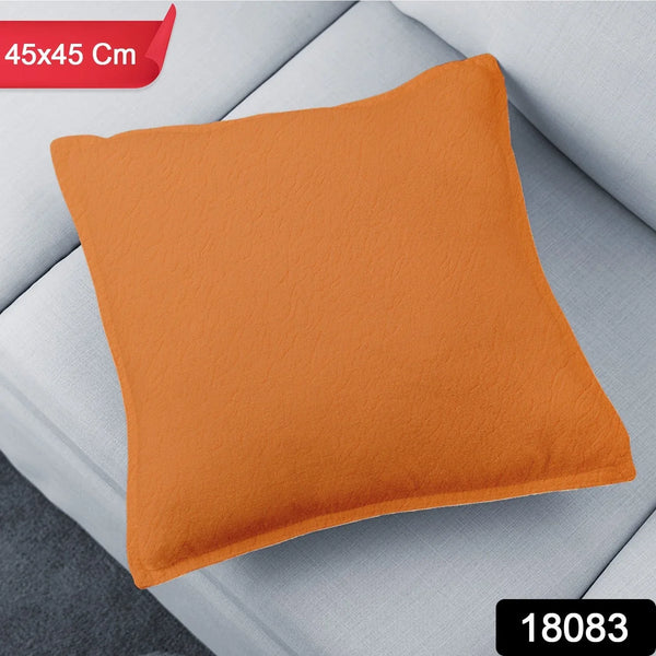 Pillow Covers, Couch Pillows Cover, Soft Pillow Covers (45 × 45 CM) - justgrabit.in | Just Grab It